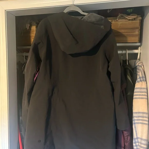 NWOT Lululemon Repel Shell Rain Jacket - Picture 10 of 10